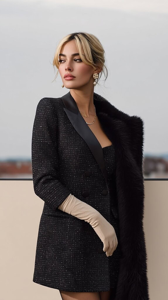 THE PARISIAN Blazer