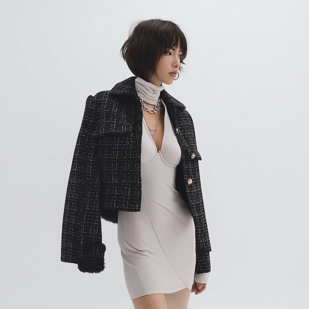 THE PARISIAN TWEED SET