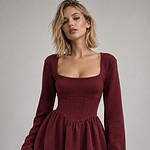 Vestido Valentina