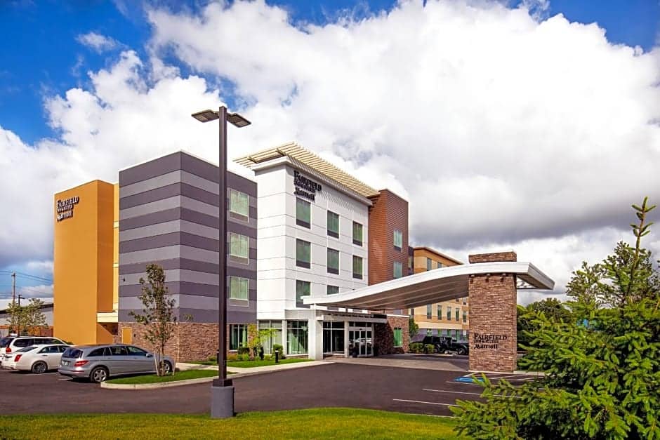 Fairfield Inn Boston Walpole near Gillette Stadium Boston