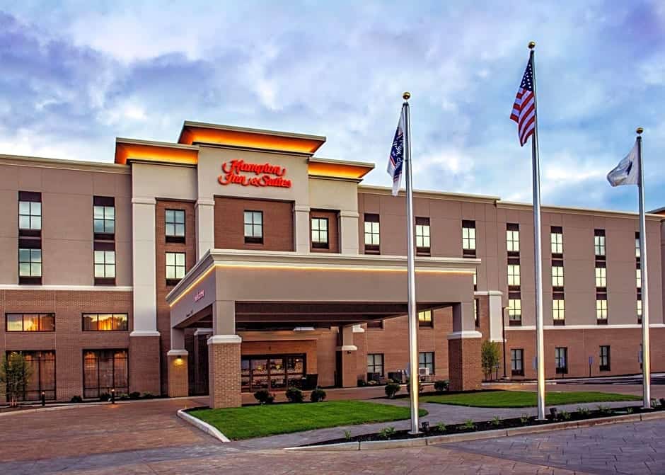 Hampton Inn Foxborough near Gillette Stadium Boston