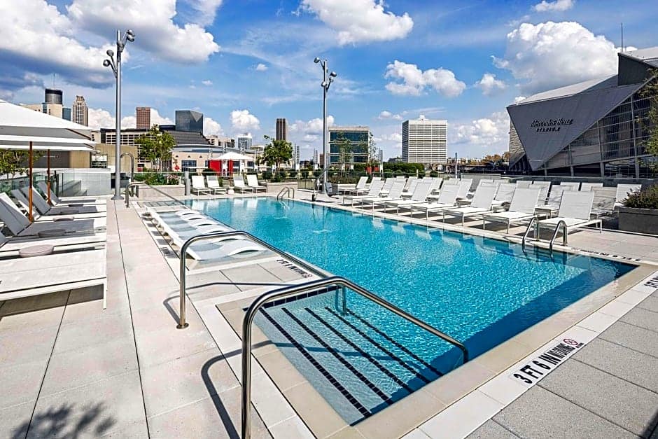 Hotels near Mercedes-Benz Stadium Atlanta