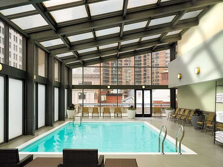 DoubleTree By Hilton Philadelphia Center City near Lincoln Financial Field