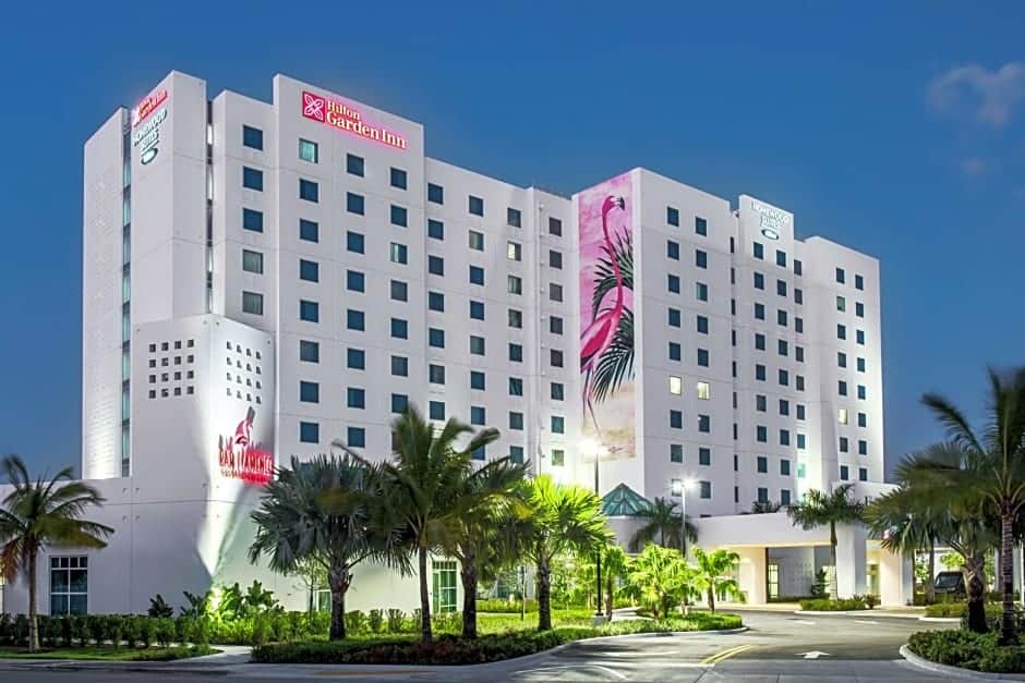 Hilton Garden Inn Miami Dolphin Mall Hotels near Hard Rock Stadium