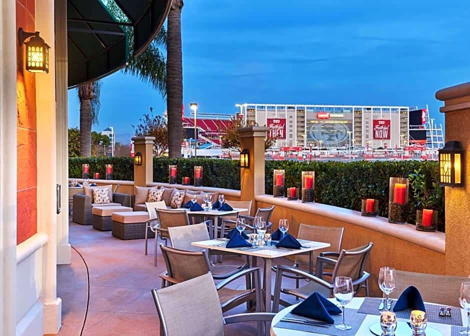 Hilton Santa Clara near Levi's Stadium