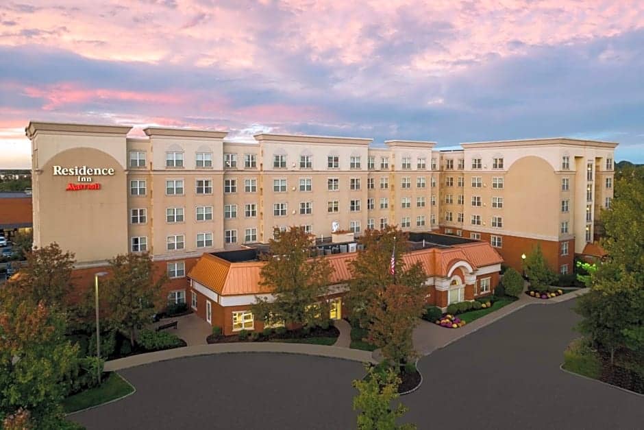 Residence Inn by Marriott East Rutherford near MetLife Stadium