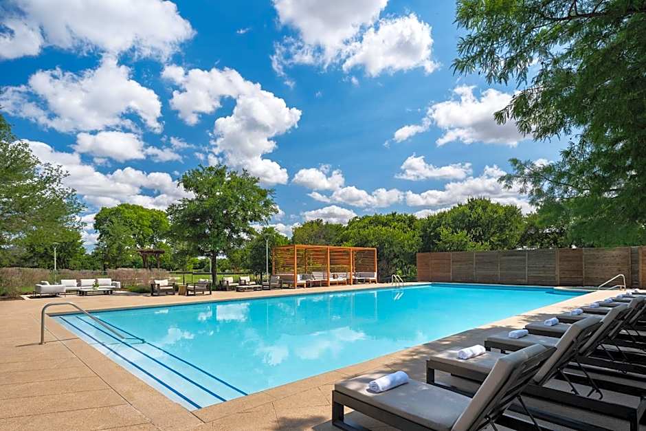 Marriott Hotel & Golf Club At Champions Circle near Texas Motor Speedway