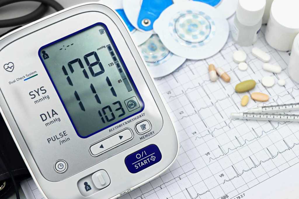 Choosing blood pressure medication