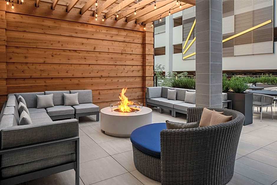 Homewood Suites By Hilton Charlotte Uptown First Ward in Charlotte