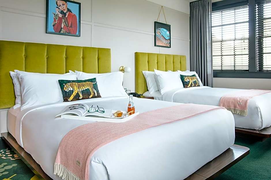 Hotel Clermont in Atlanta