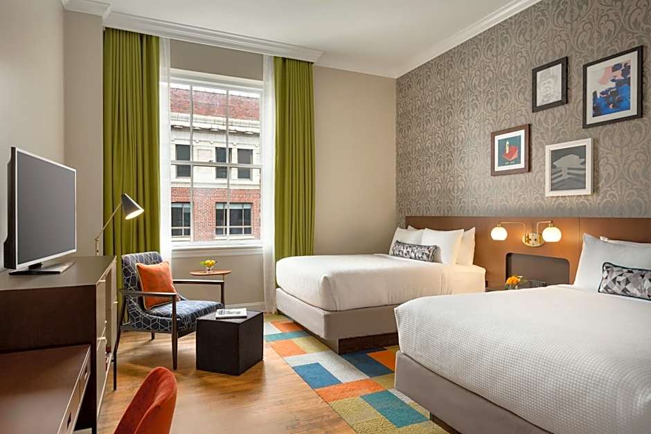 Hotel Indigo Winston-Salem Downtown By IHG near Bowman Gray Stadium