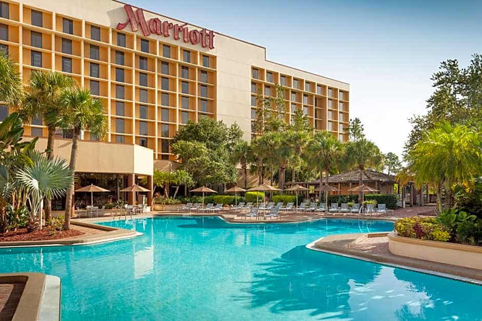 Marriott Orlando Airport Lakeside near Orlando International Airport