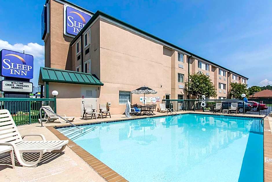 Sleep Inn near Nashville Superspeedway