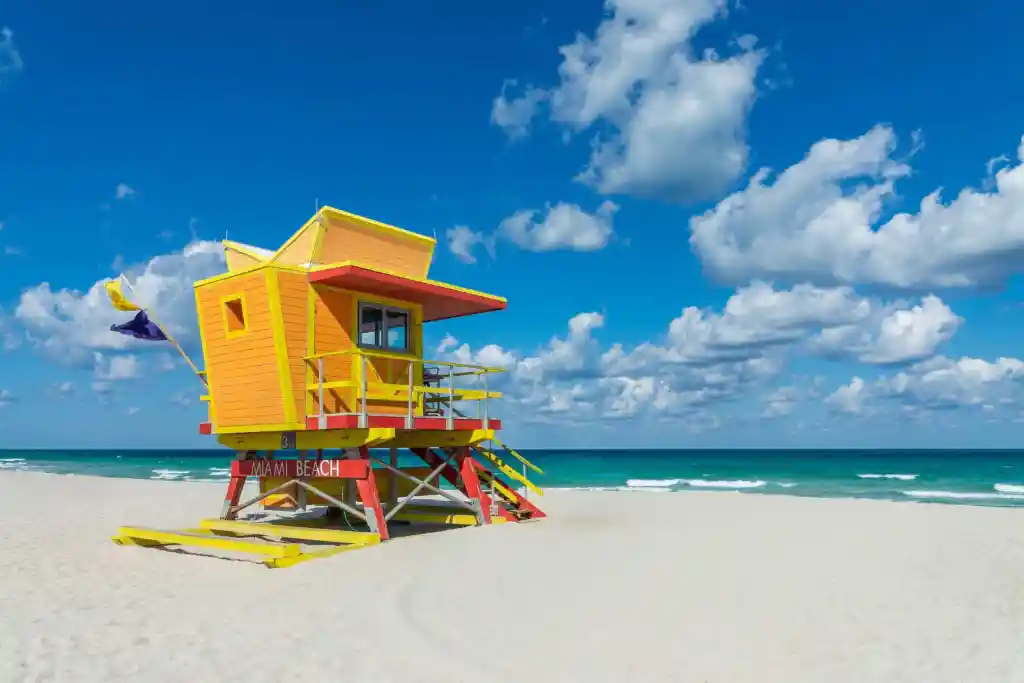 Hotels in Miami Beach