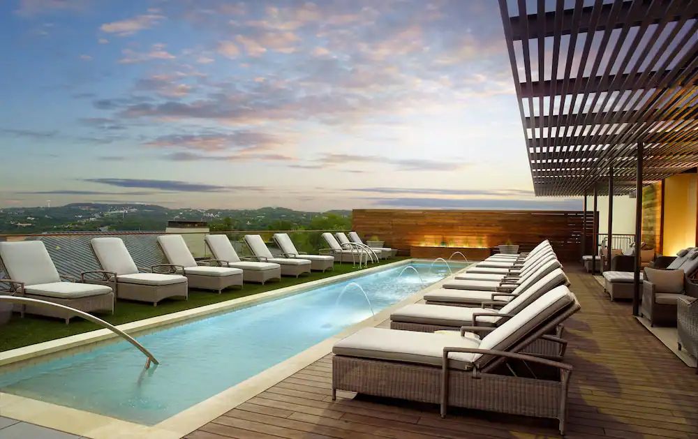Omni Barton Creek Resort & Spa Austin