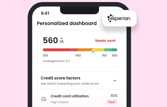 Super.com credit building