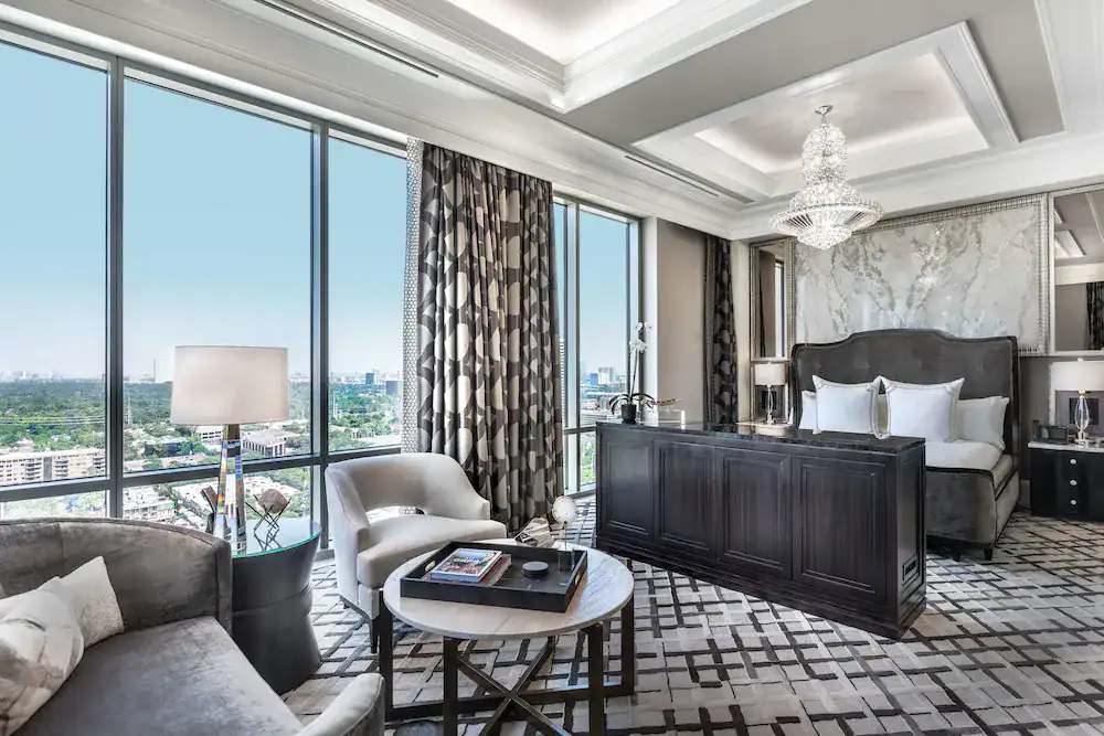 The Post Oak Hotel Luxury Hotels in Houston