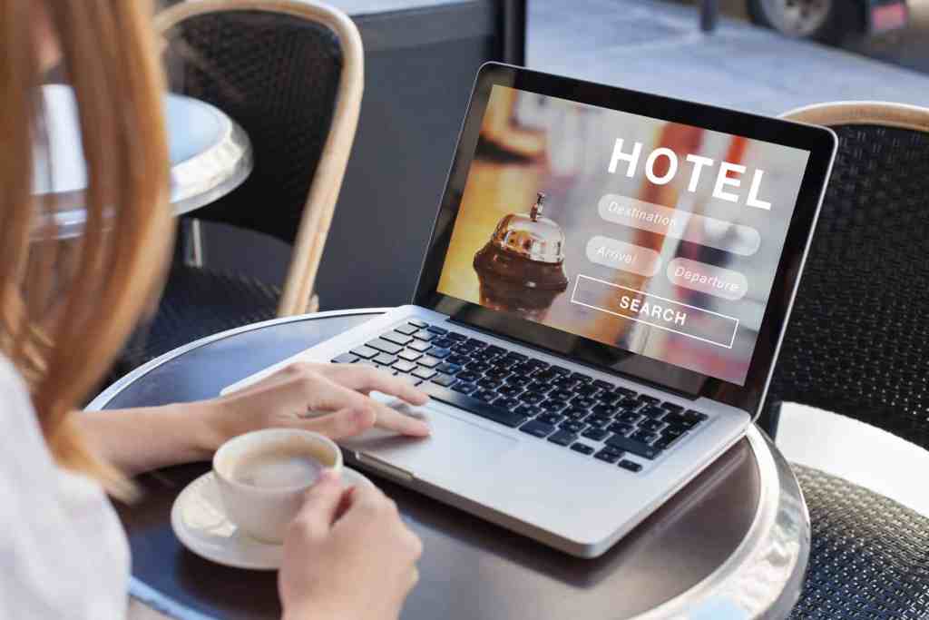 Hotel Booking Verification