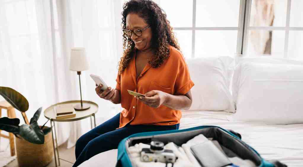 Travel Credit Redemption