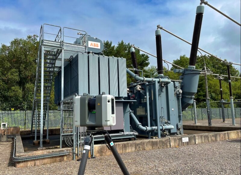 Battery storage survey works