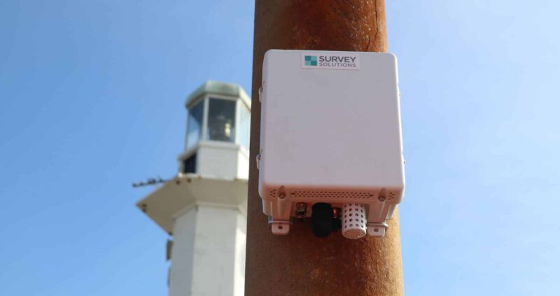 environmental monitoring box