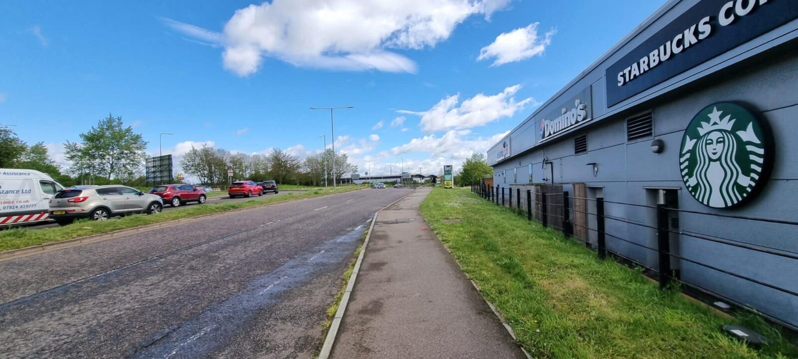 thurrock retail park