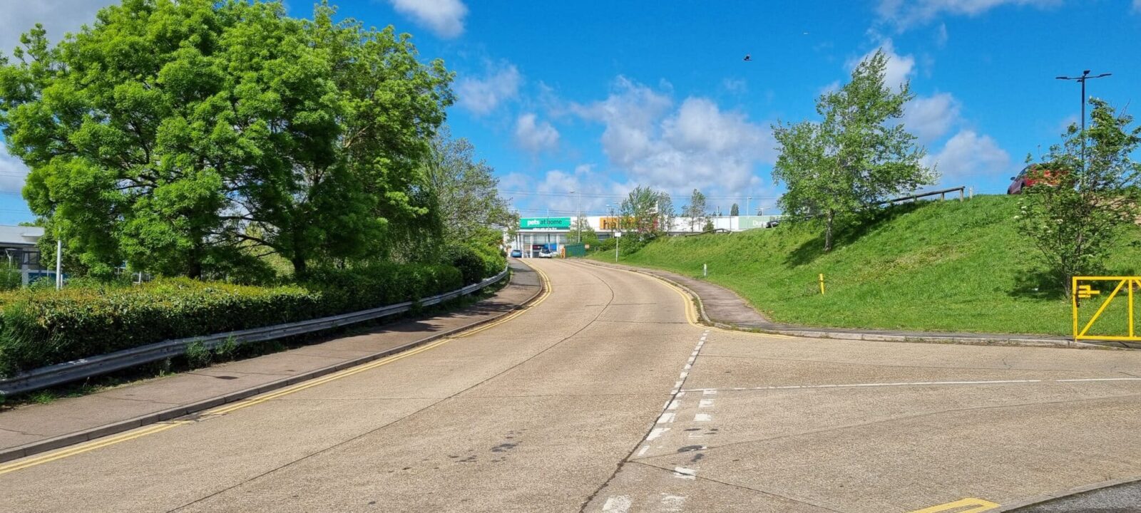 picture of highway