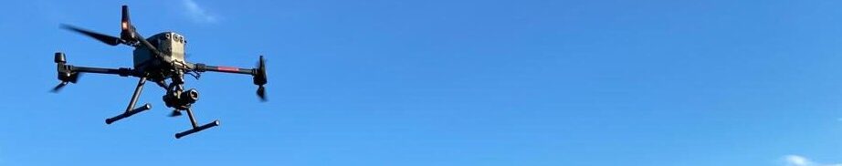 Drone survey