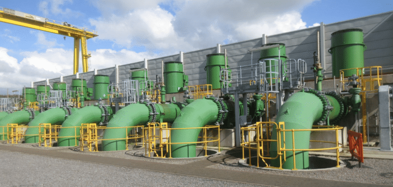 Energy Substation