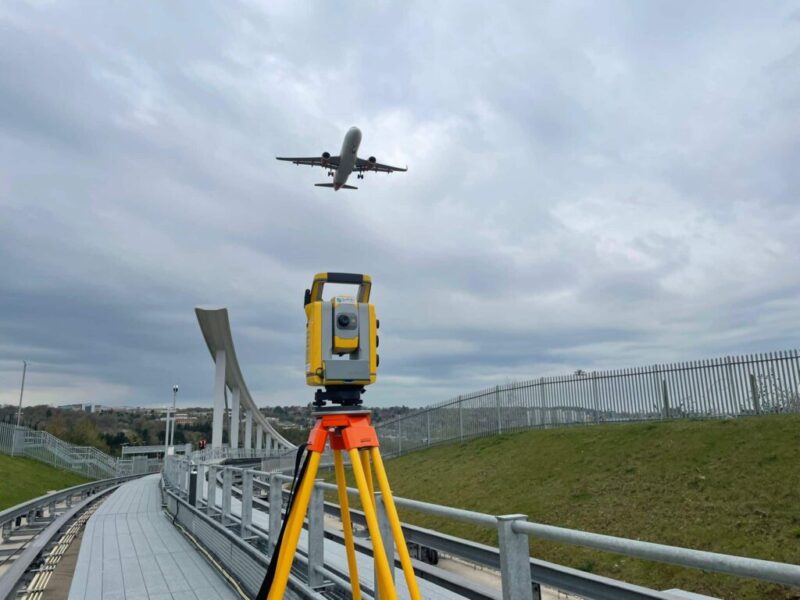 airport survey works