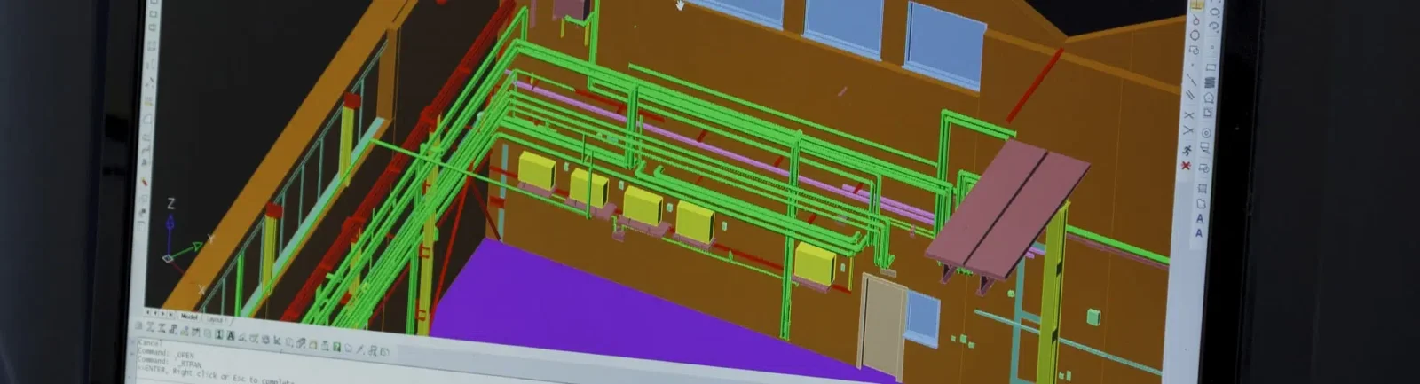Structural Survey imagery