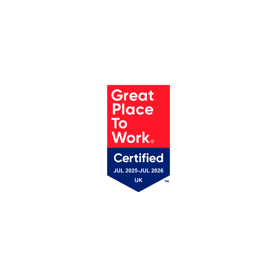 Great place to work certification icon
