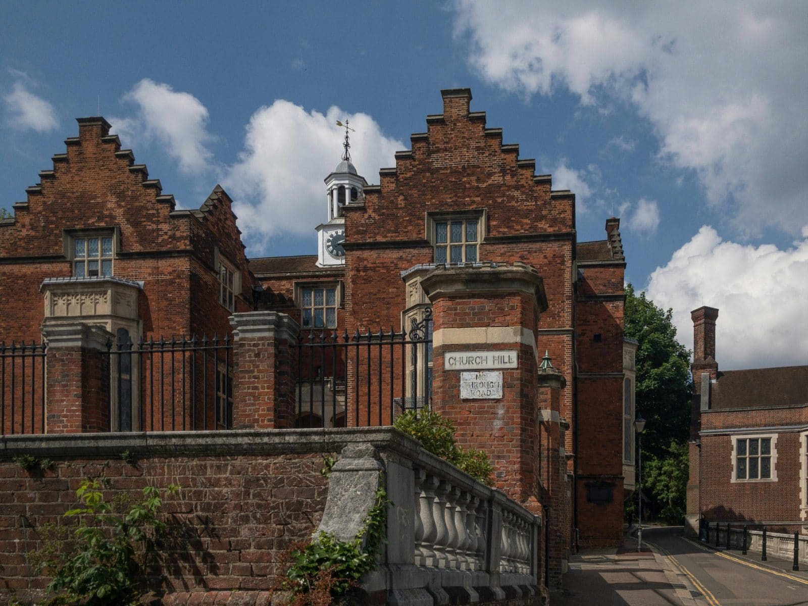 RAAC Schools header