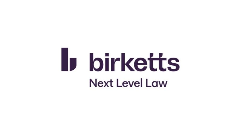Birketts logo