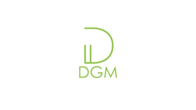 DGM logo