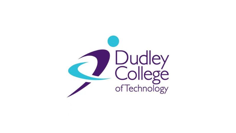Dudley college logo