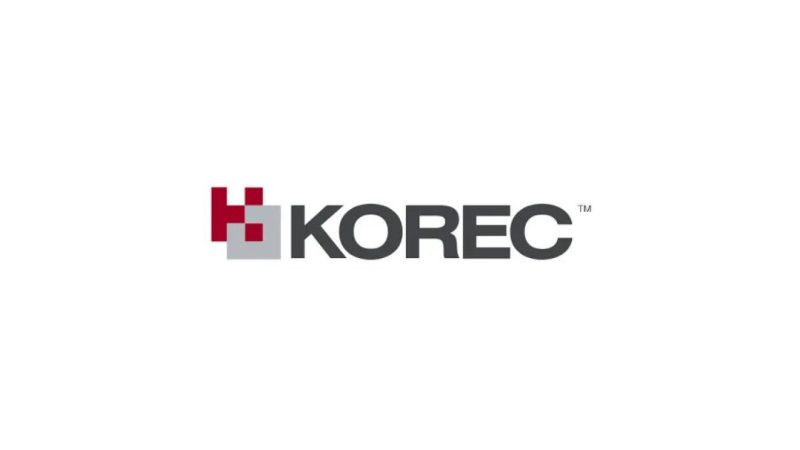 Korec logo