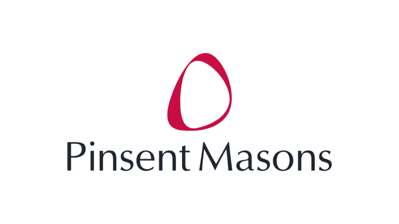 Pinsent Masons logo