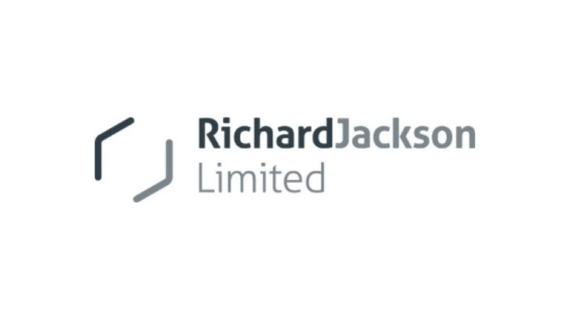 Richard Jackson logo