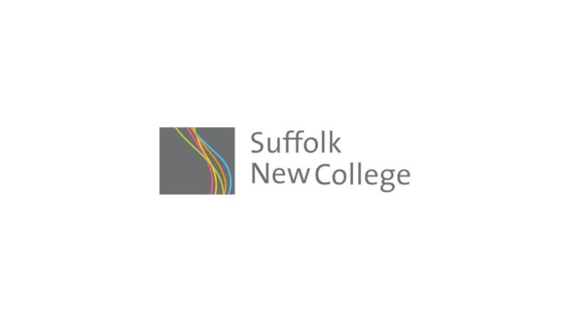 Suffolk New College logo