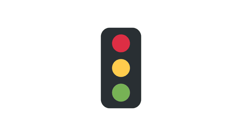 Traffic management logo