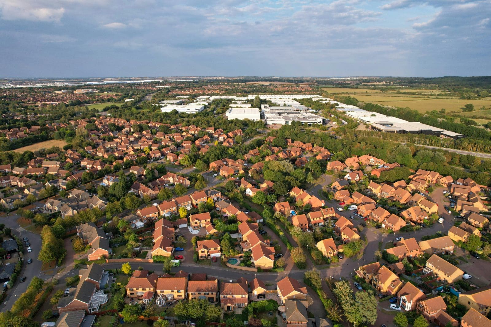 Housing development materials management blog image