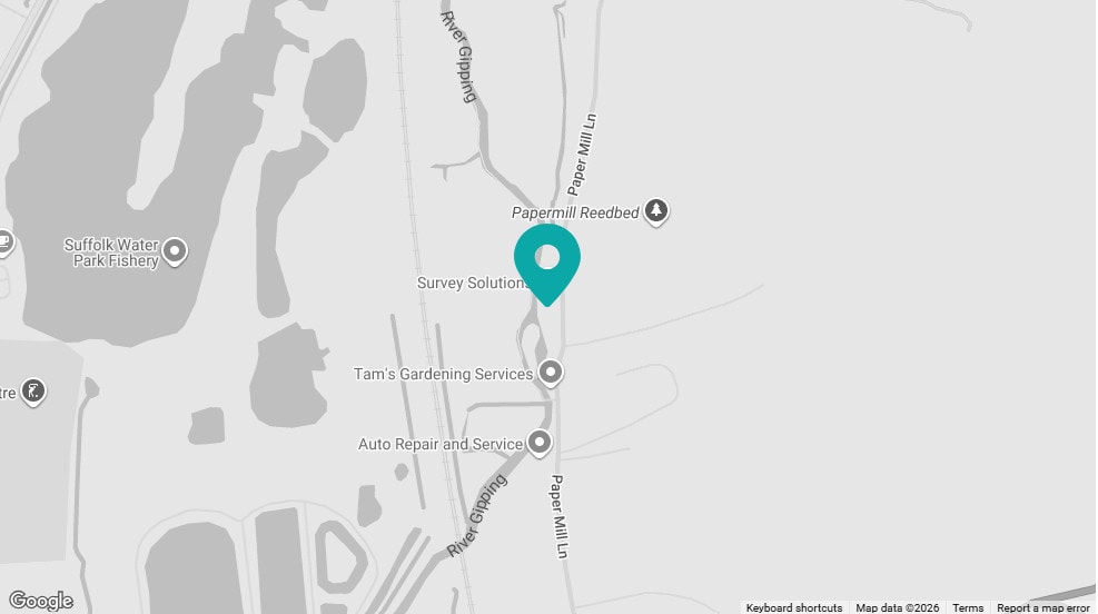 Ipswich Office Map Image