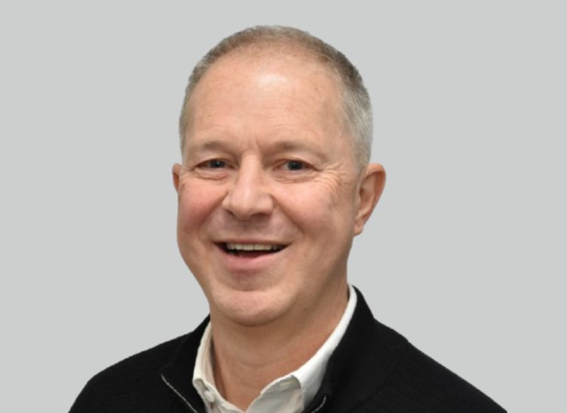 Photo of our Chief Financial Officer, Paul Bird