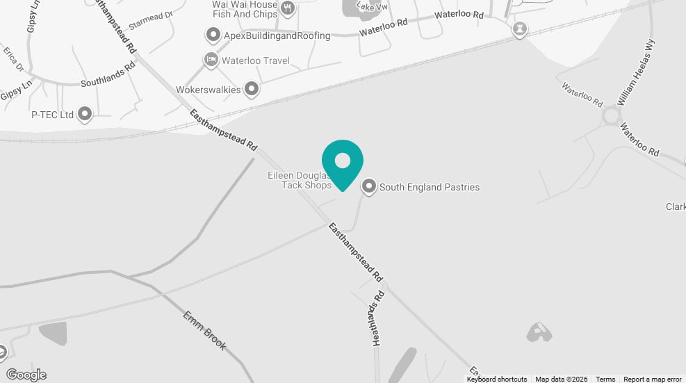 Thames Valley Office Map Image