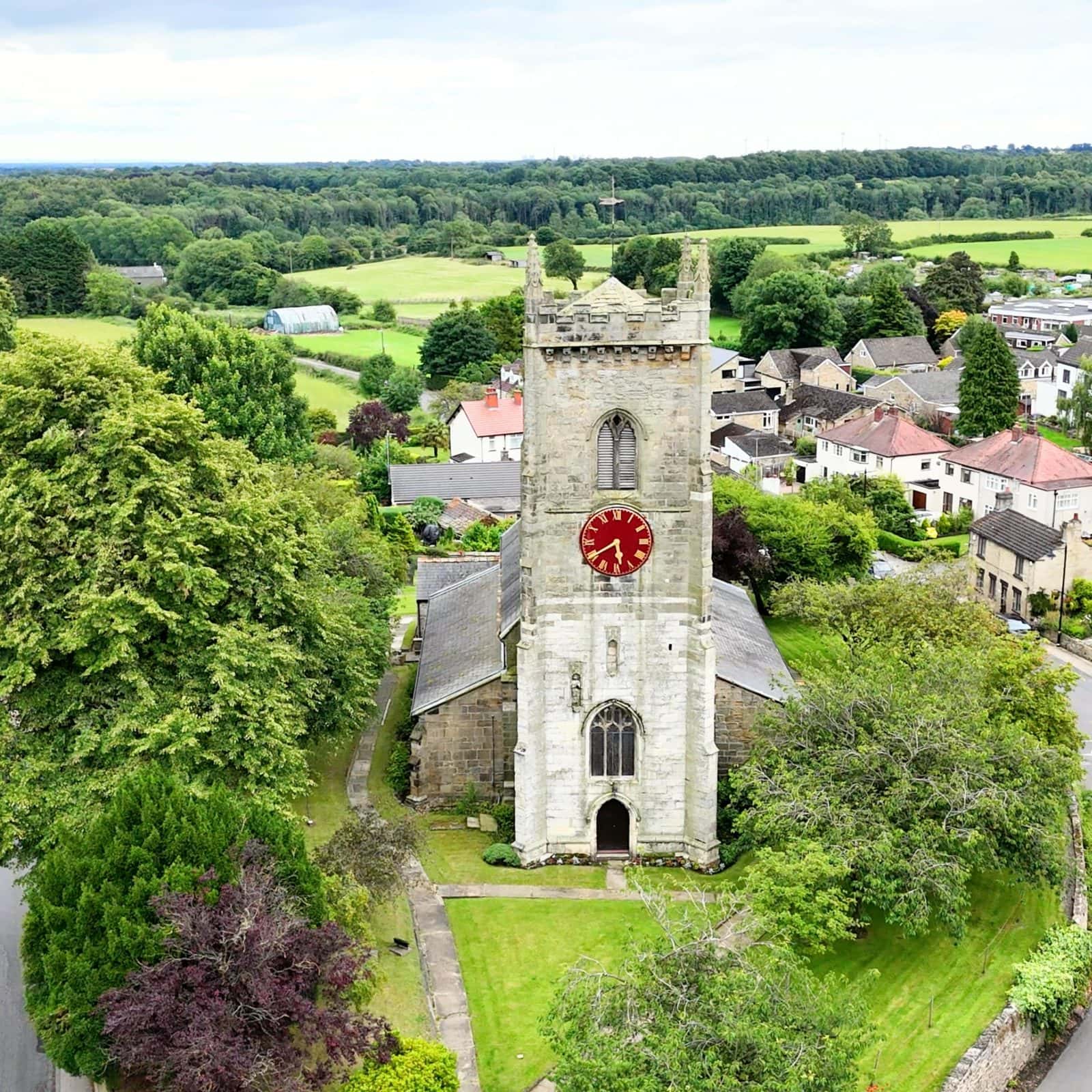 Grade II listed place of worship