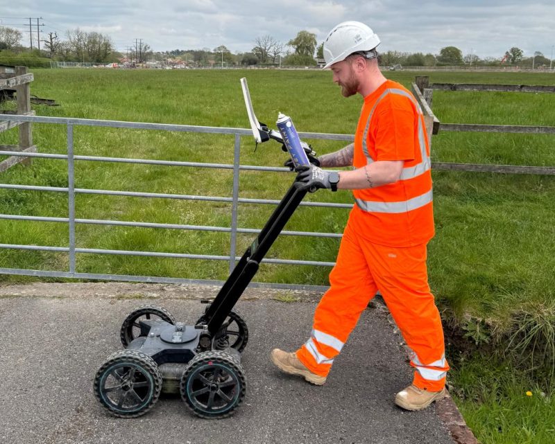 Utilities Survey Manager