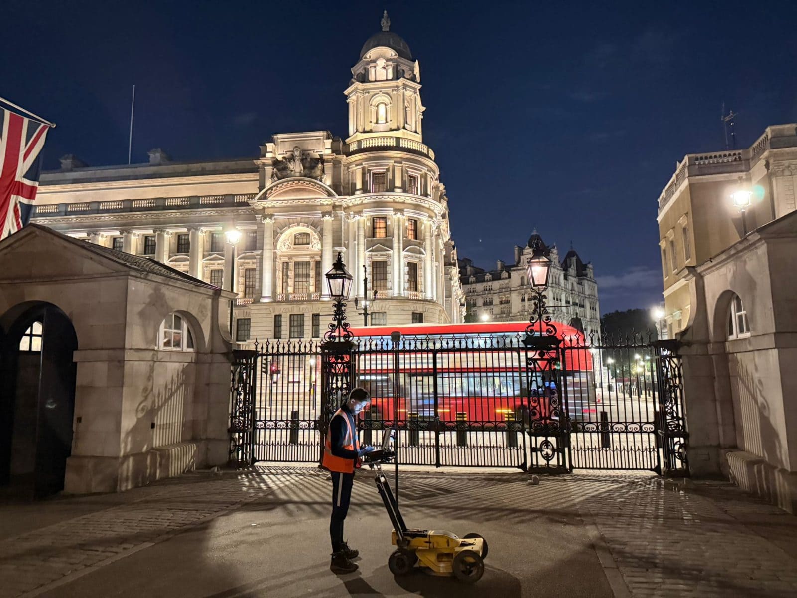Utility Survey - London