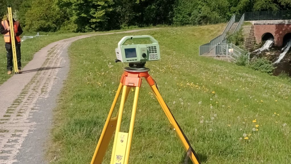 Digital Levelling