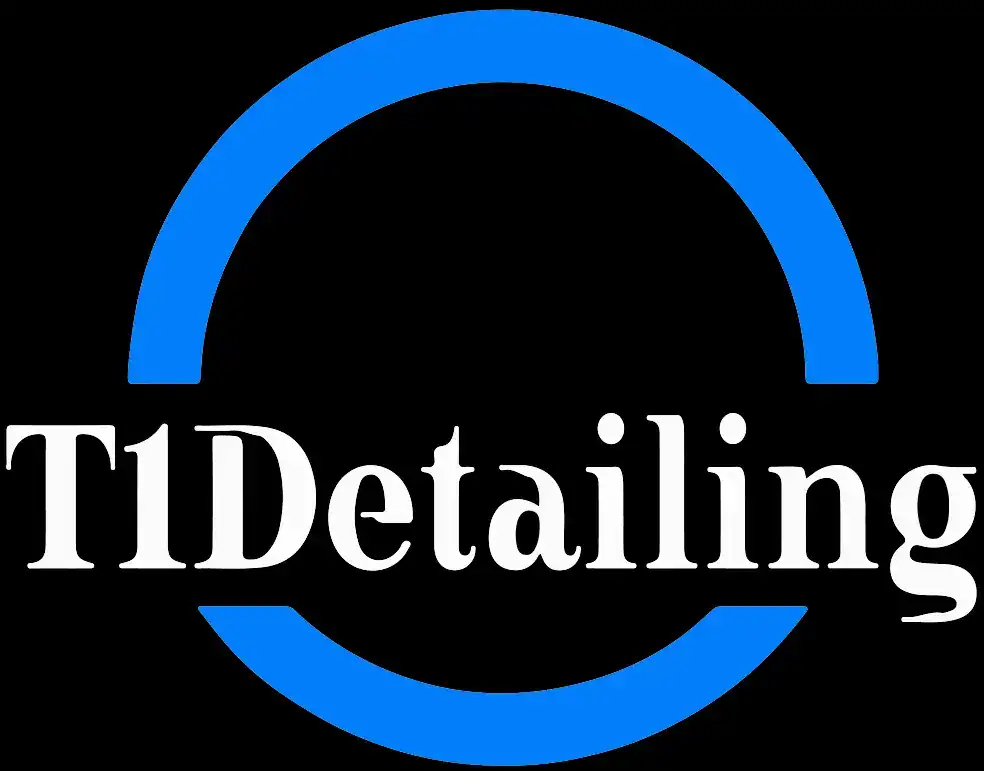 T1Detailing logo